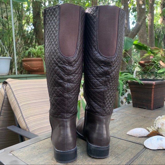 Life Stride Safe Women’s Round Knee High Boot | 8 - Picture 9 of 12